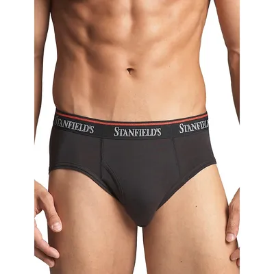 Buy H&M 3-pack stretch satin thong briefs Online