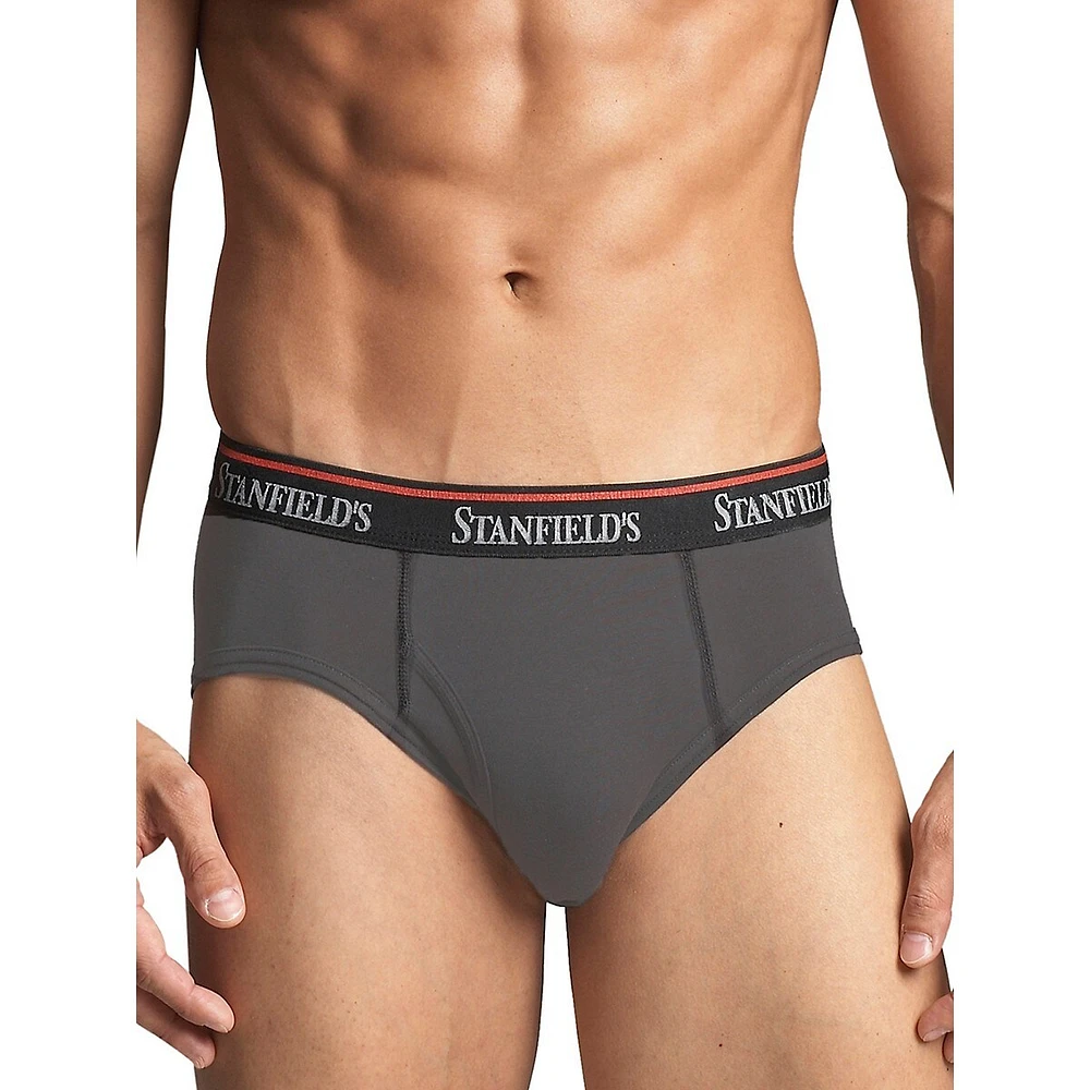 3-Pack Stretch Briefs