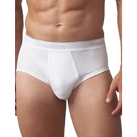 3-Pack Regular Rise Briefs