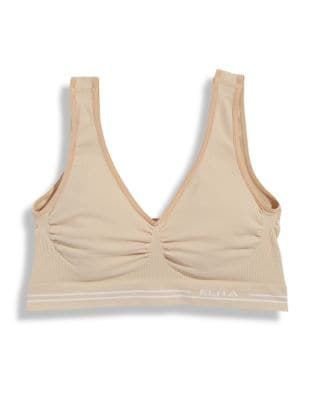 Seamless Molded Cup Bralette