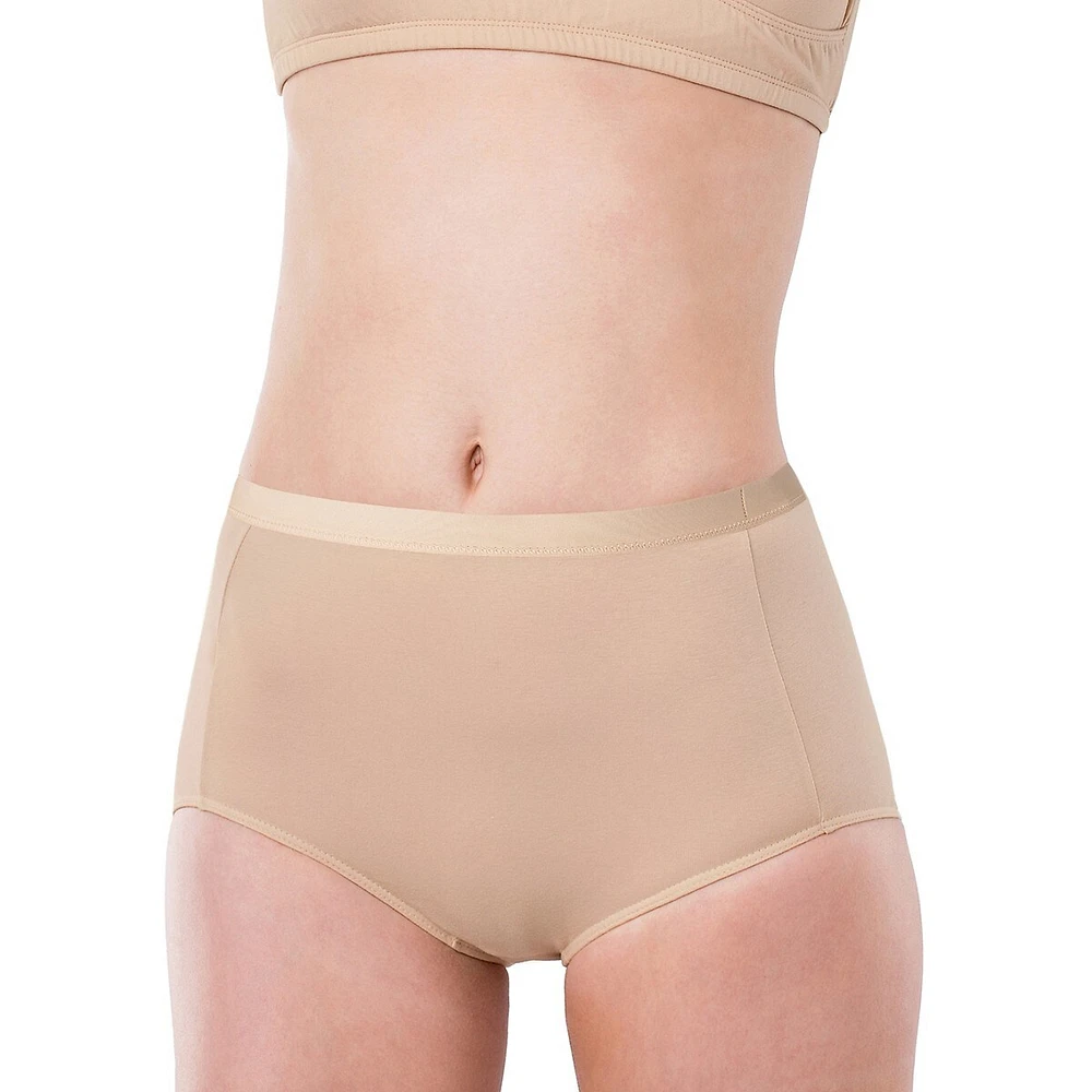 Elita Essentials High-Waist Thong