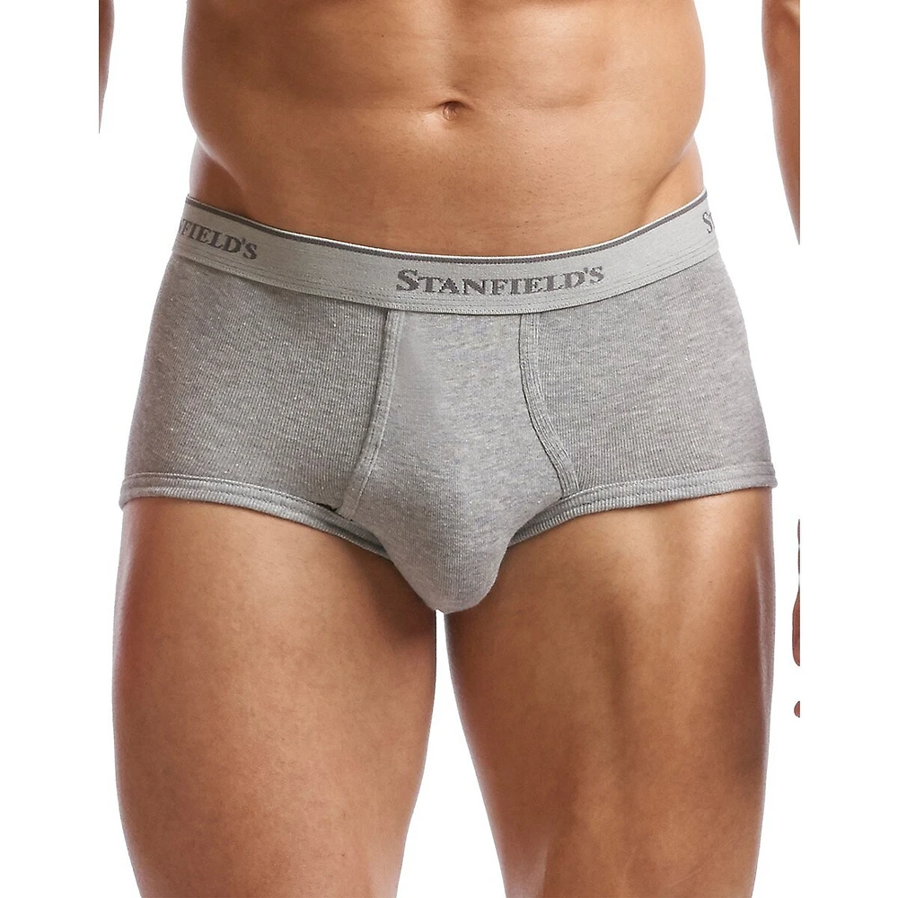 2-Pack Supreme Regular Rise Briefs