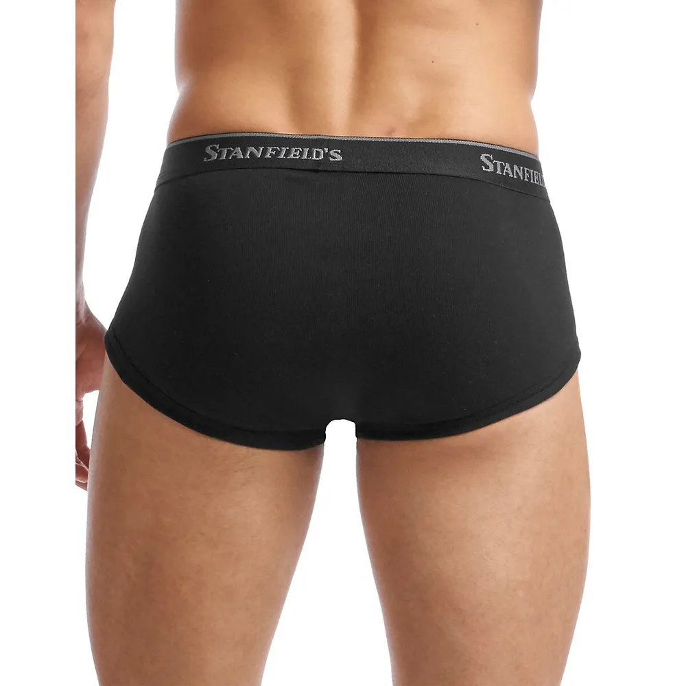 2-Pack Supreme Regular Rise Briefs