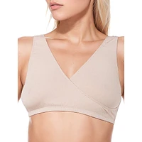 Soutien-gorge léger croisé 6100