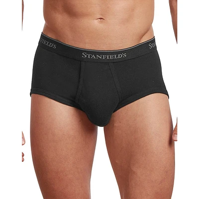 3-Pack Regular Rise Briefs