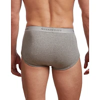 3-Pack Regular Rise Briefs