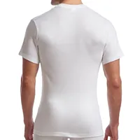 2-Pack Supreme V Neck T-Shirts