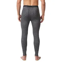 2-Layer Merino-Wool Blend Long Johns