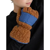 Boy's Fleece Gloves