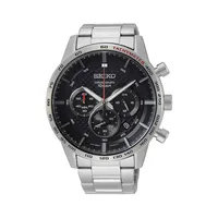 Chronograph Stainless Steel Watch SSB355P1