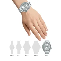Stainless Steel Bracelet Watch SRPE71K1F