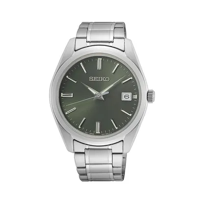 Stainless Steel Bracelet Watch SUR527P1