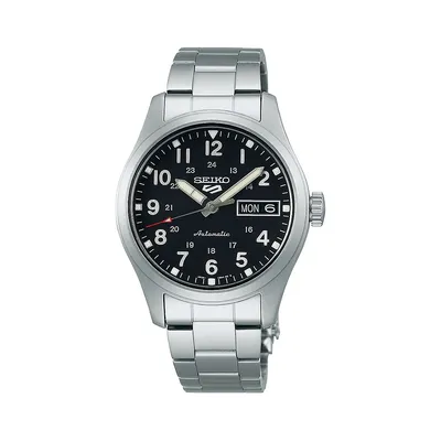 Automatic Stainless Steel Bracelet Watch SRPJ81K1F