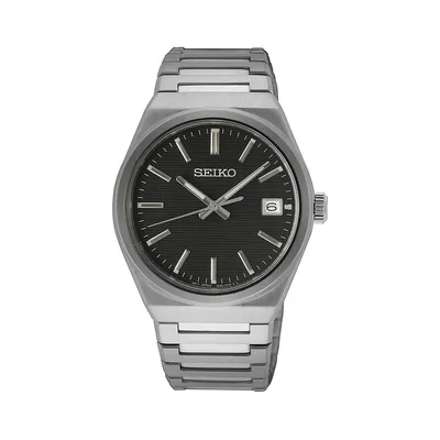 Stainless Steel Bracelet Watch SUR557P1
