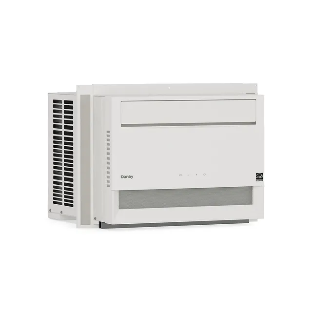 Black+decker BD08WT6 8,000 BTU Window Air Conditioner in White