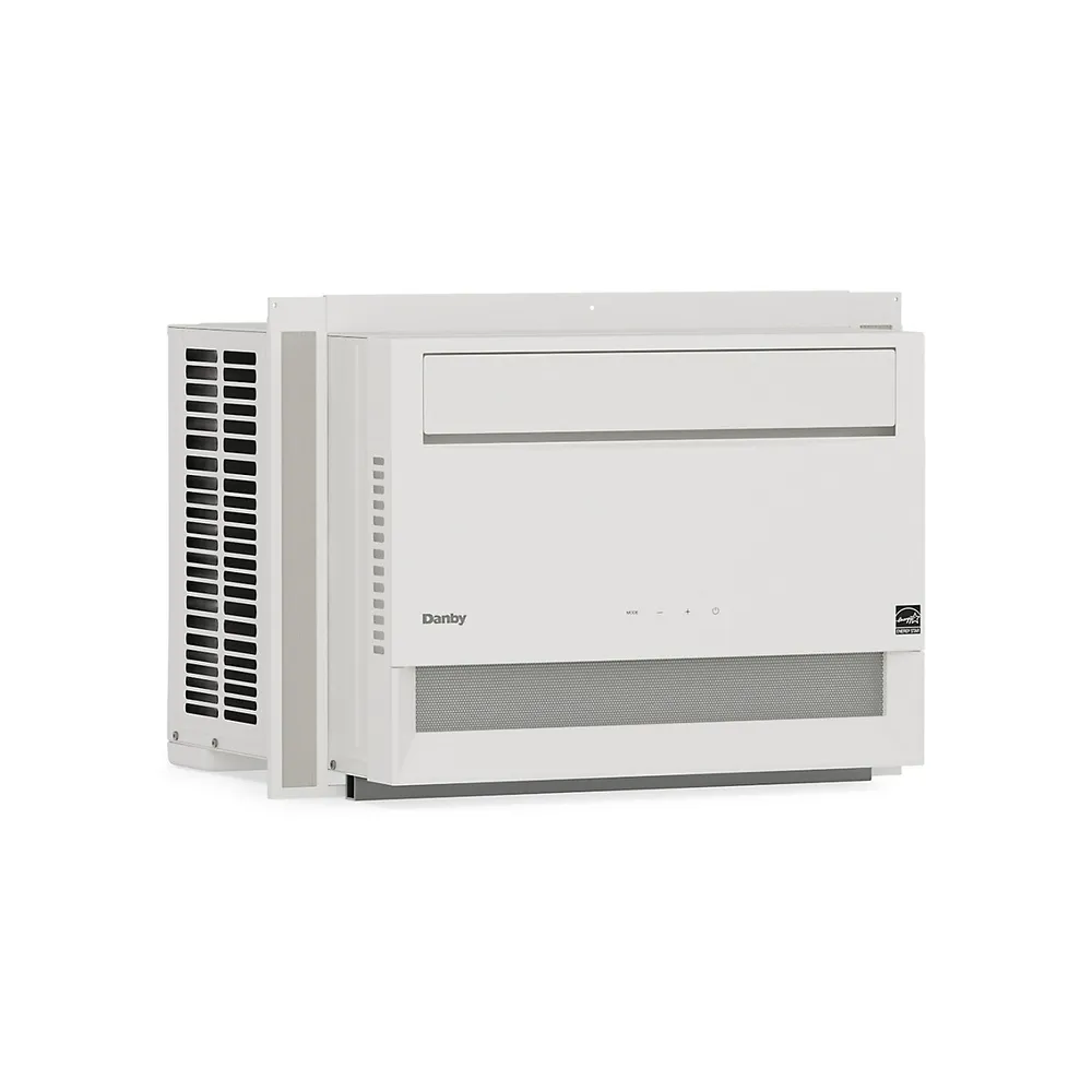 Climatiseur de fenêtre de 8 000 BTU avec connexion Wi-Fi DAC080B5WDB