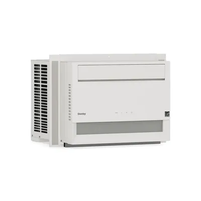 8000 BTU Window Air Conditioner With Wifi DAC080B5WDB