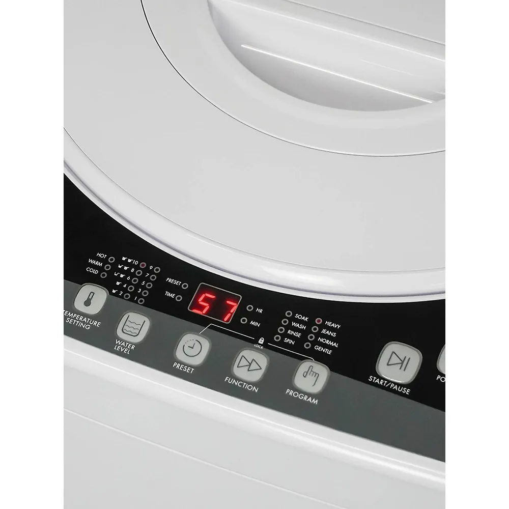 Black And Decker 3.7 pi³ Sèche-linge portatif 4 modes FT BCED37