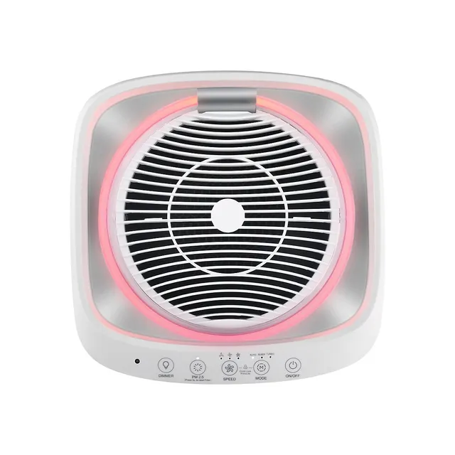 AtmosC A Series Air Purifier with Humidification and PFF-9