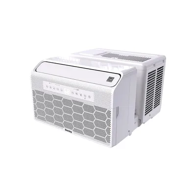 8000 BTU Window Air Conditioner With Wifi DAC080B7IWDB-6