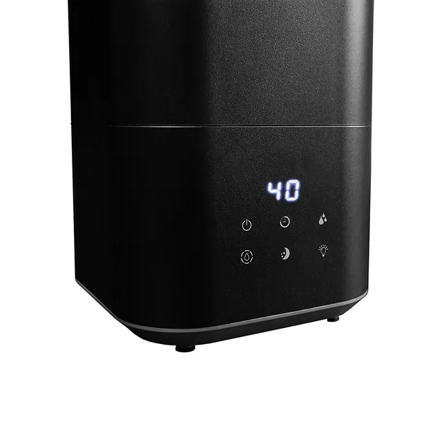 Homedics Humidificateur ultrasonique portatif/personnel à brume fraîche  UHE-CMP15WT