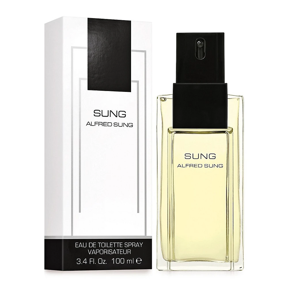 Sung Eau de Toilette Spray