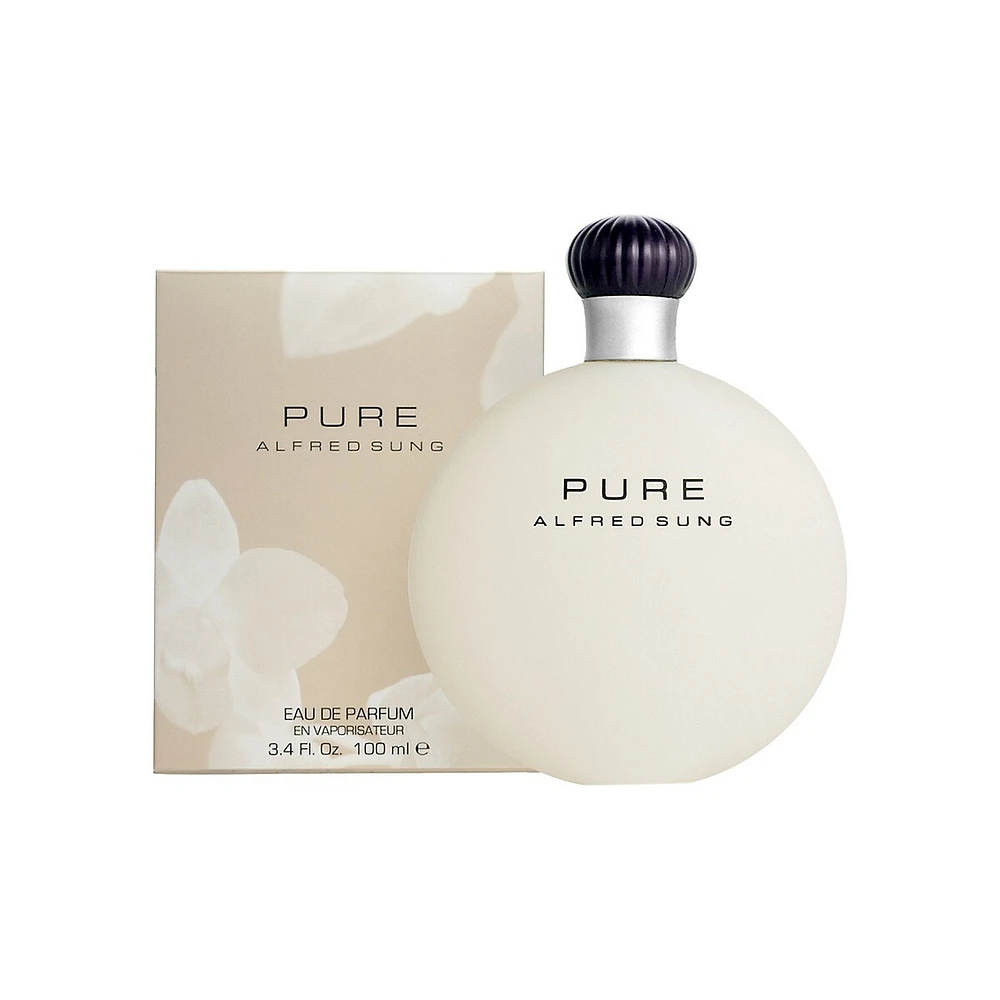 Eau de parfum Pure