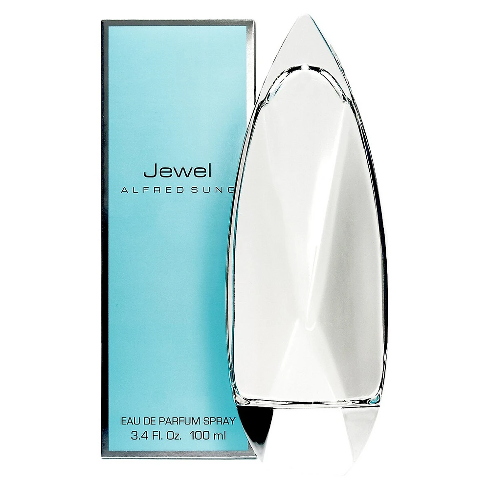 Eau de parfum en atomiseur Jewel