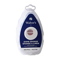 Shoe-Shine Sponge - Neutral