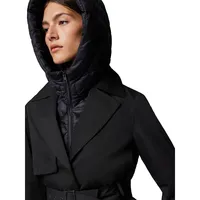 Aria 2-In-1 Rainwear Coat
