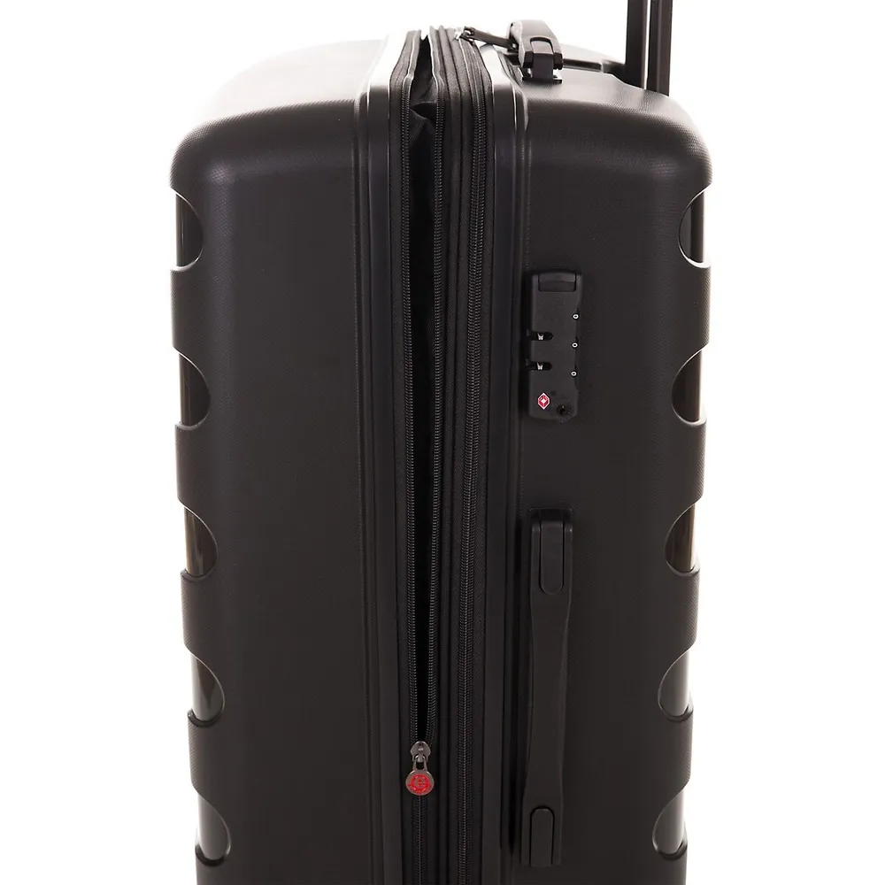 Eerie 28-Inch Hardside Expandable Spinner Suitcase