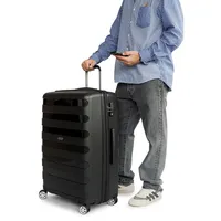 Eerie 28-Inch Hardside Expandable Spinner Suitcase