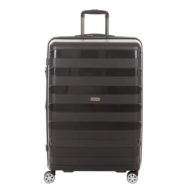 Eerie Hardside 28-Inch Expandable Spinner Suitcase