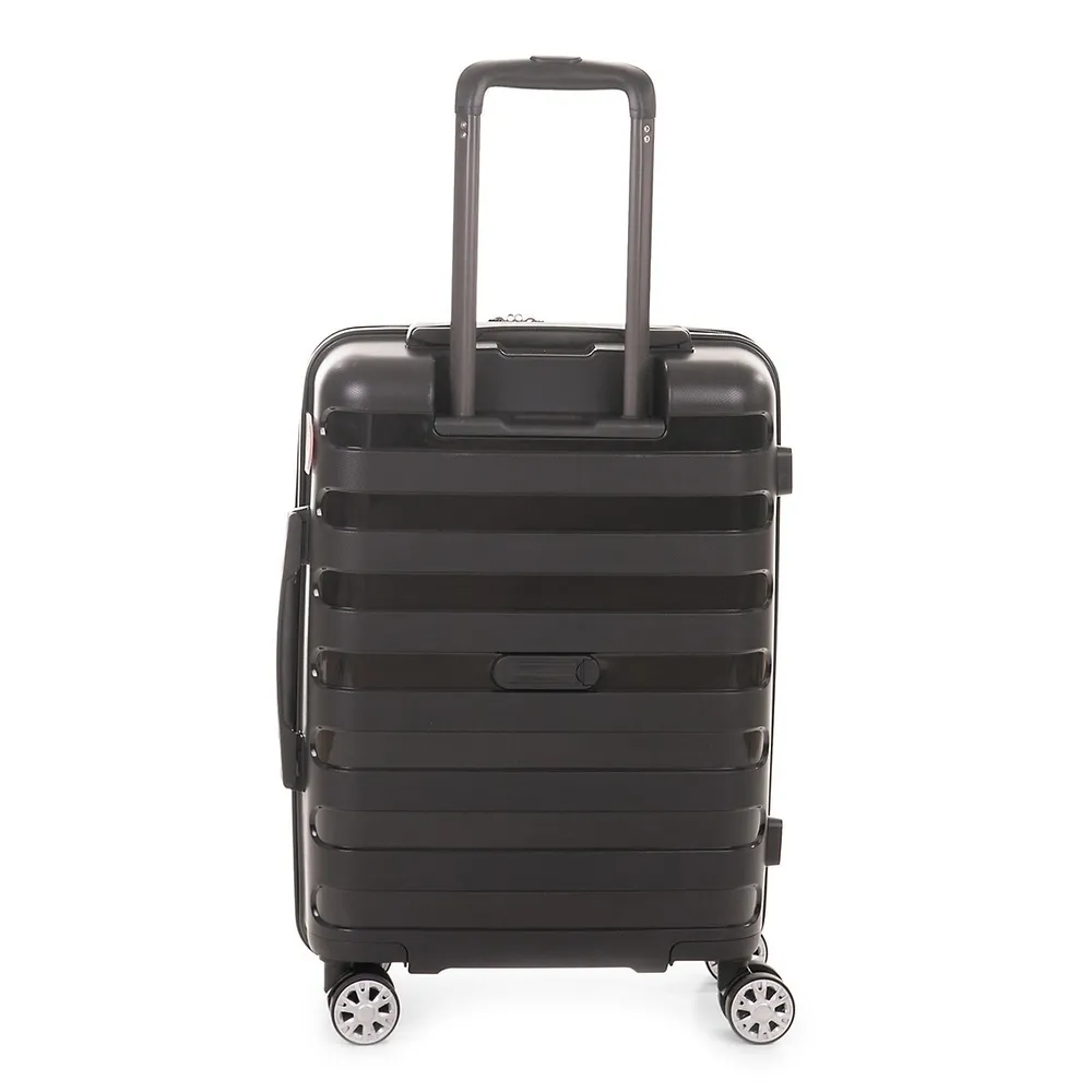 Petite valise rigide à roulettes Eerie, 51 cm