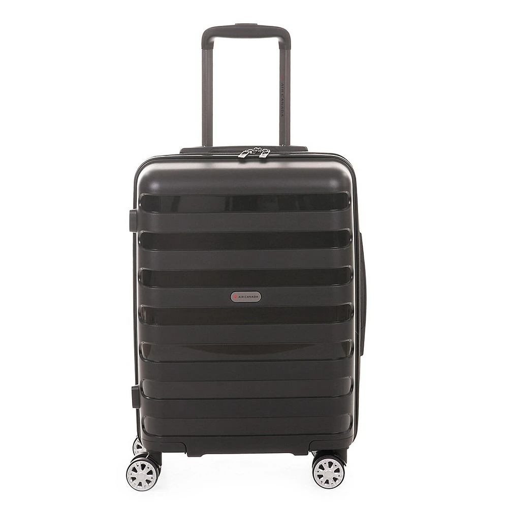 Eerie 20-Inch Hardside Carry-On Spinner Suitcase