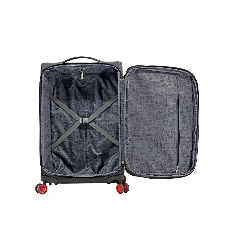 Petite valise souple Omni, 51 cm