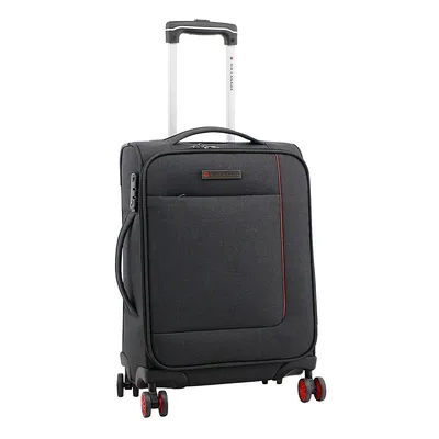 Omni 20.5-Inch Softside Carry-On Suitcase