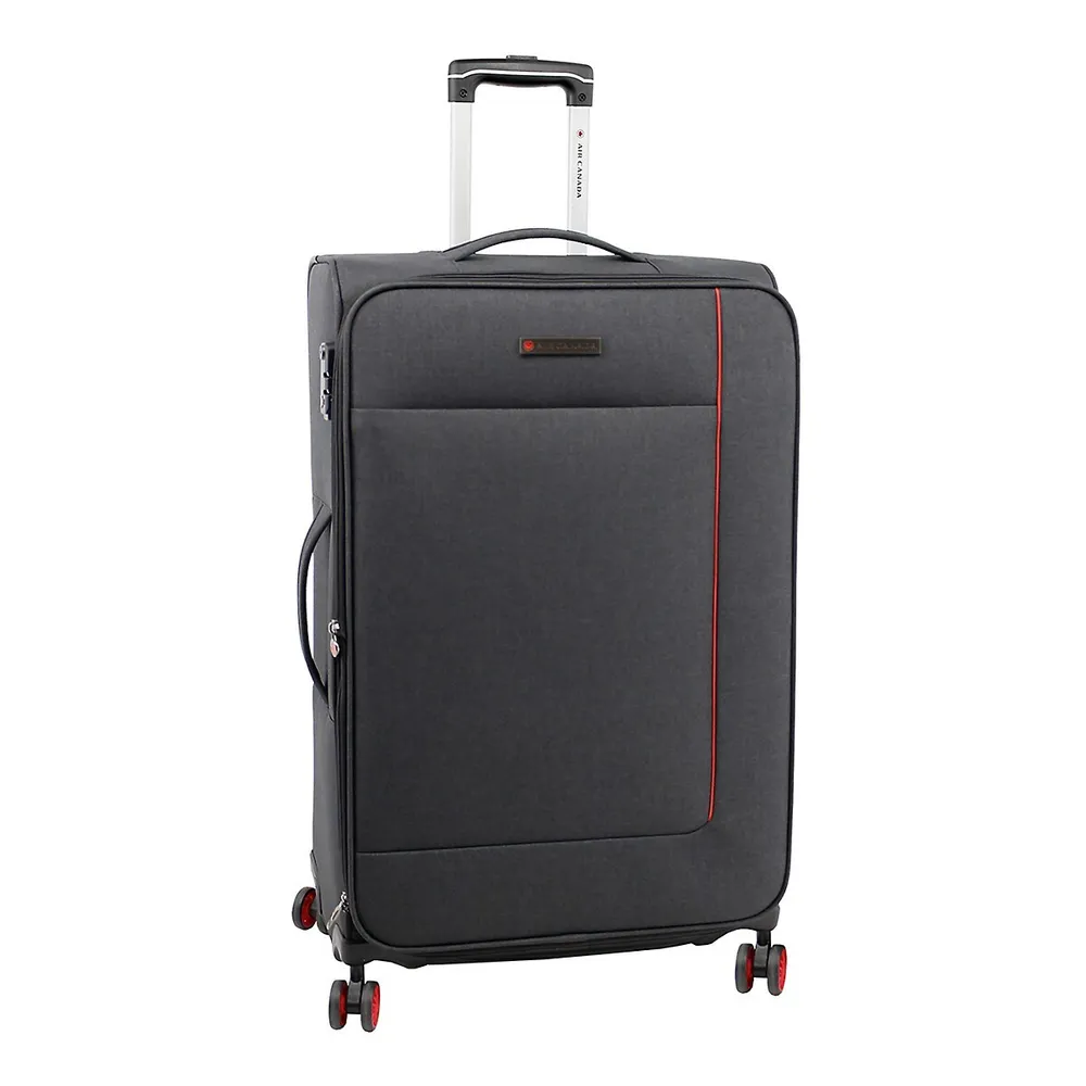 Omni Softside 28-Inch Expandable Spinner Suitcase