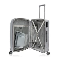 Optimum -Inch Hardside Spinner Luggage