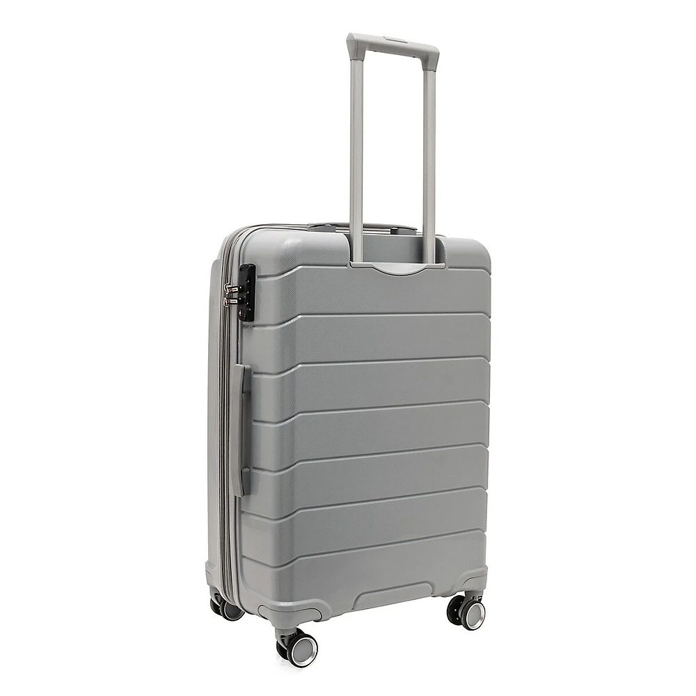 Optimum -Inch Hardside Spinner Luggage