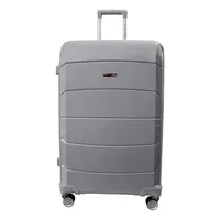 Optimum -Inch Hardside Spinner Luggage