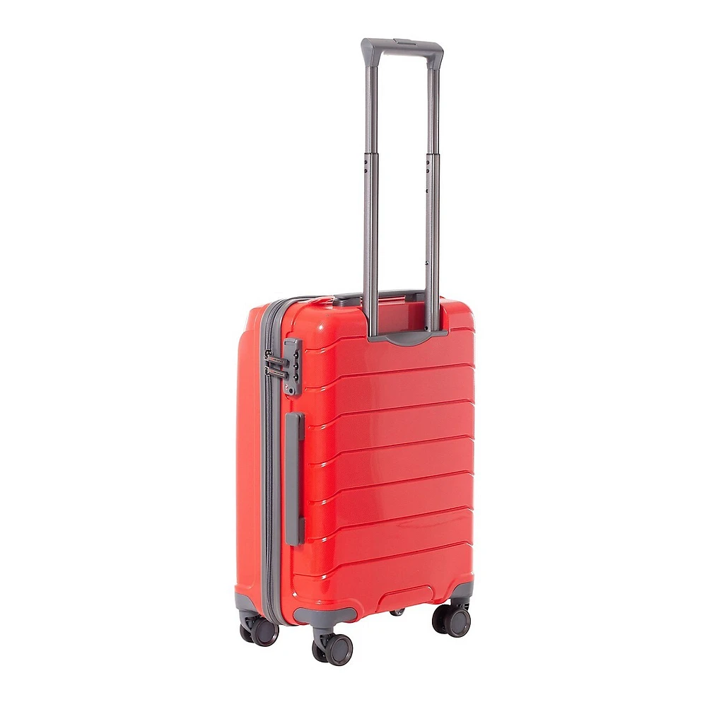 Optimum -Inch Hardside Spinner Luggage