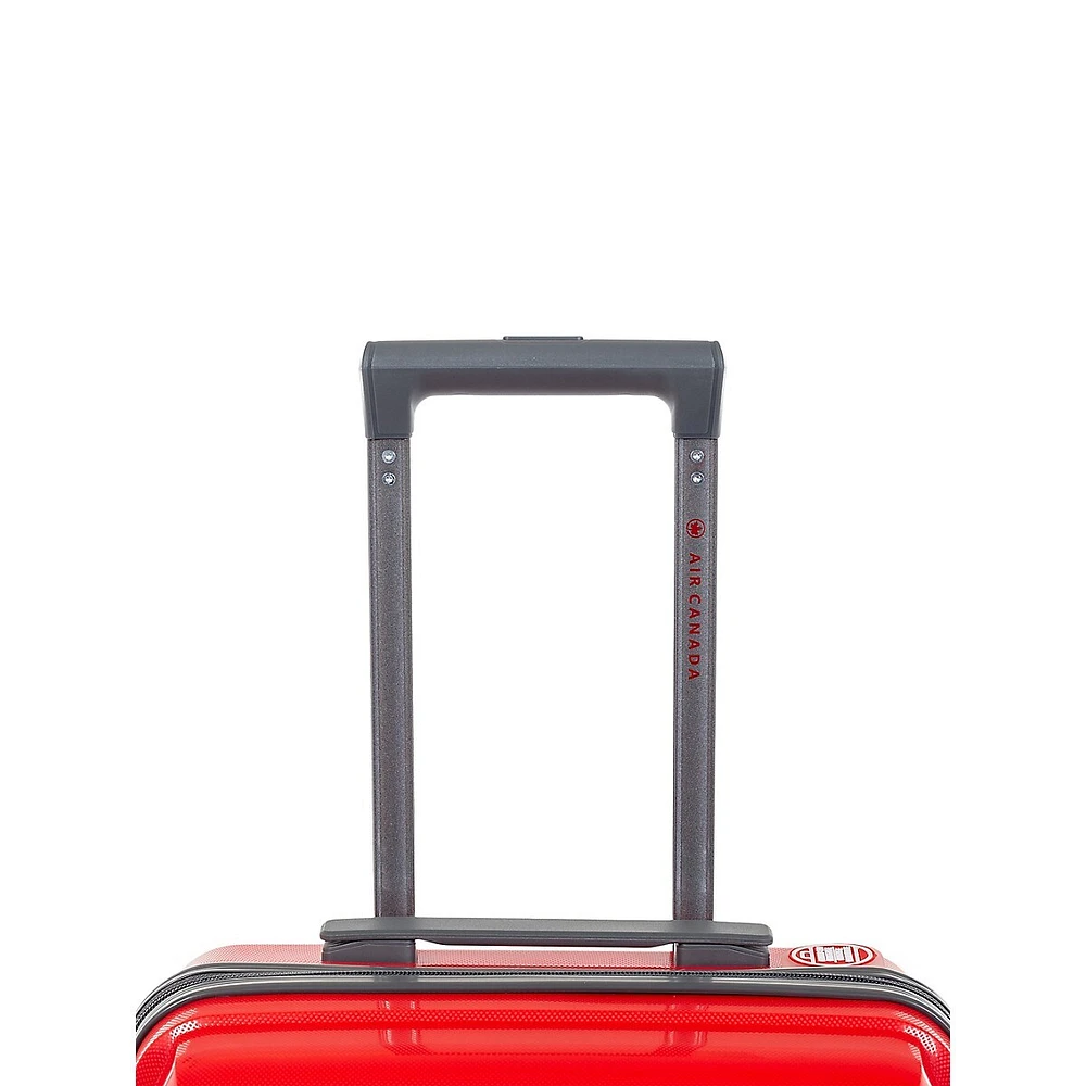 Optimum -Inch Hardside Spinner Luggage