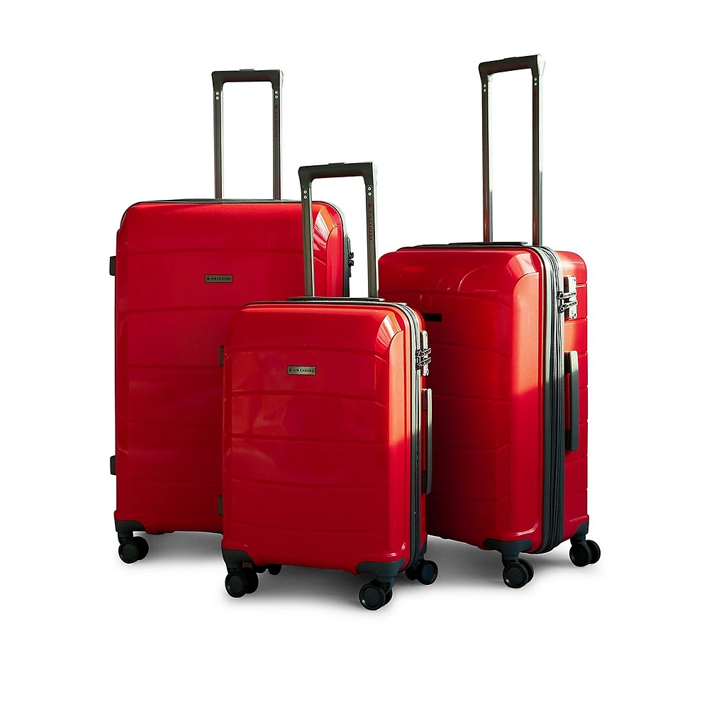 Optimum -Inch Hardside Spinner Luggage