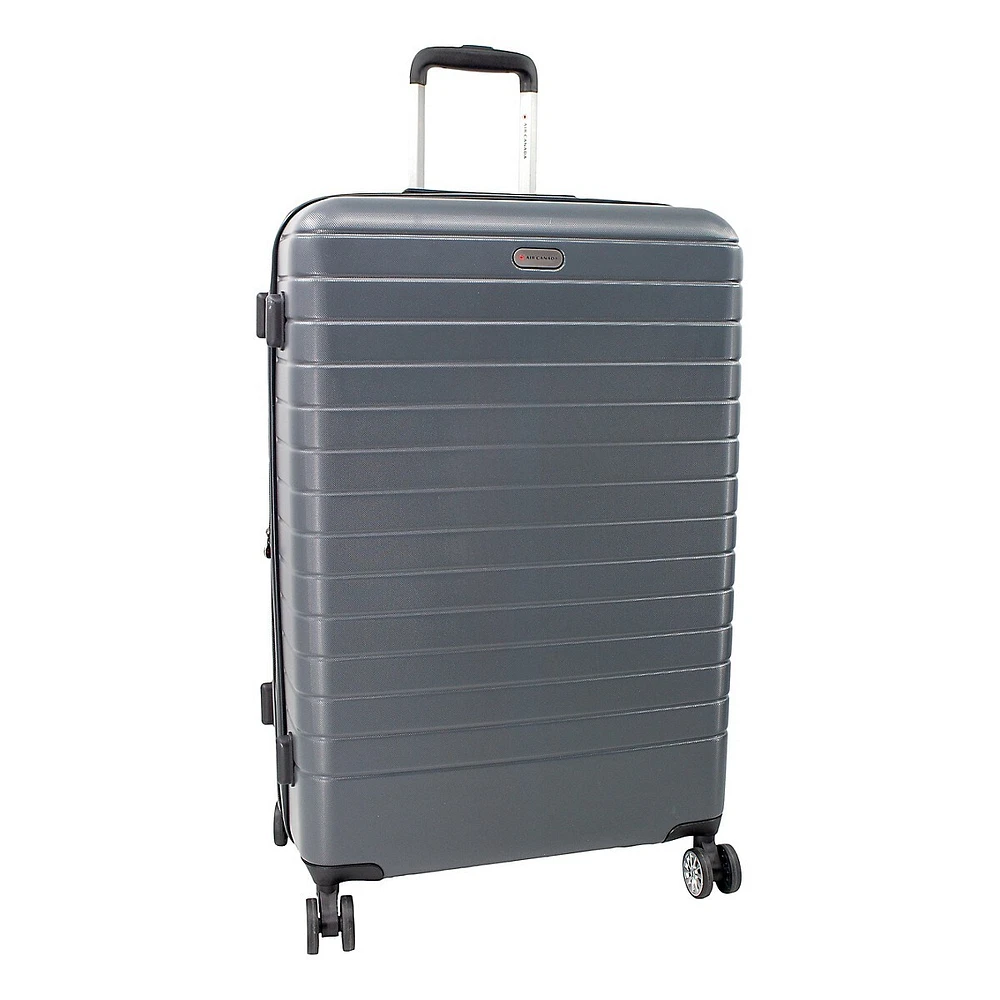 Everest Luggage 20.5-Inch Hardside Carry-On Spinner Suitcase