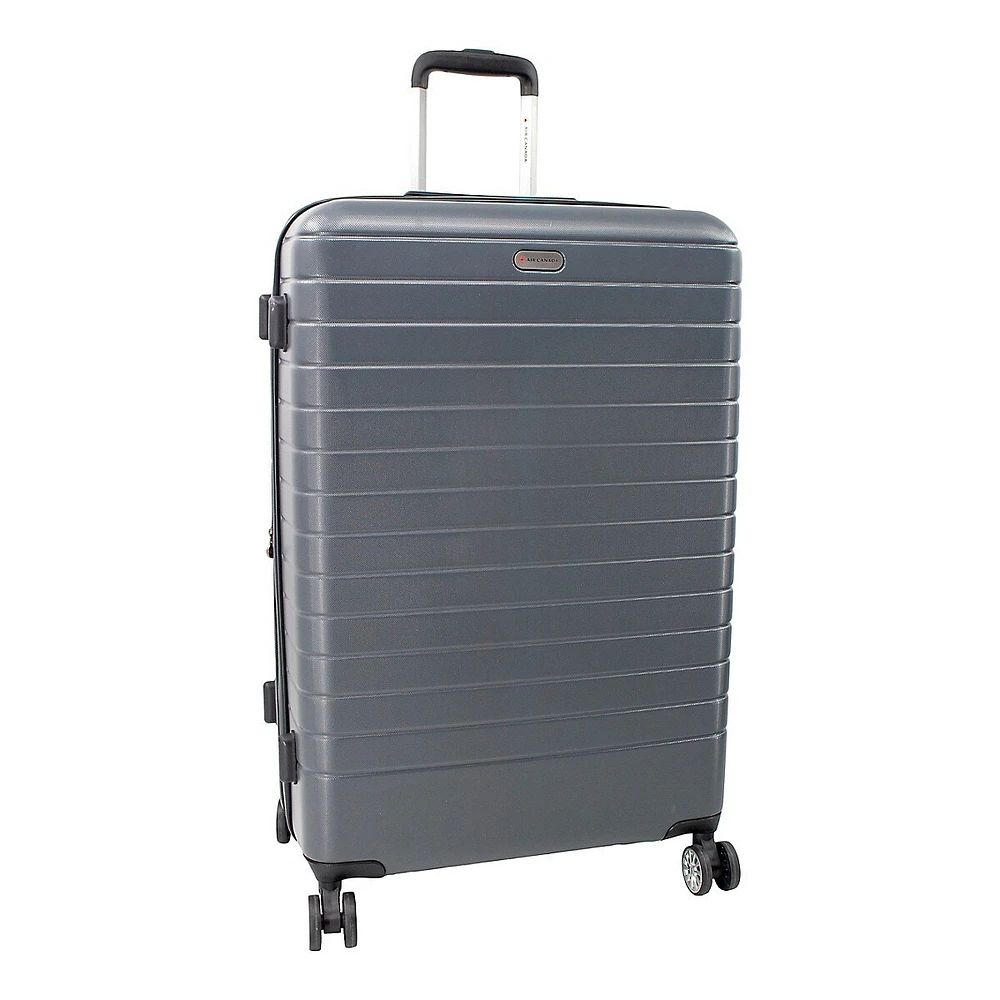 Everest Luggage 30.5-Inch Large Hardside Spinner Suitcase