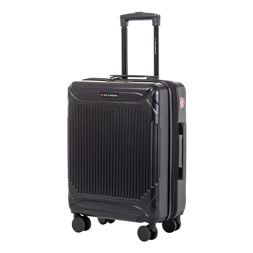 Milan 21-Inch Carry-On Hardside Spinner Luggage