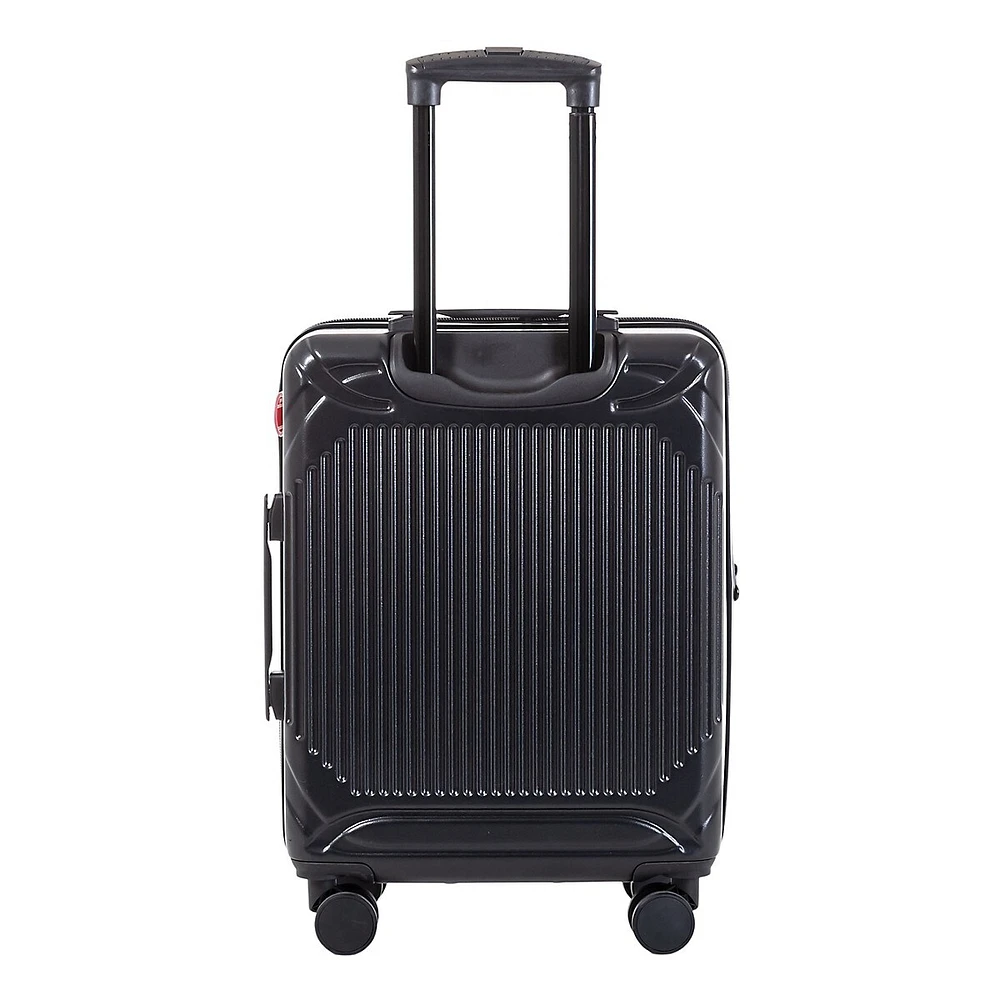 Milan 21-Inch Carry-On Hardside Spinner Luggage