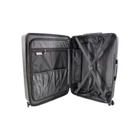 Milan 24-Inch Medium Hardside Spinner Luggage