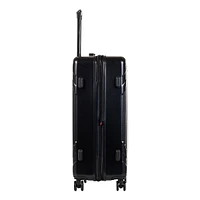 Milan Luggage 28-Inch Medium Hardside Spinner Suitcase